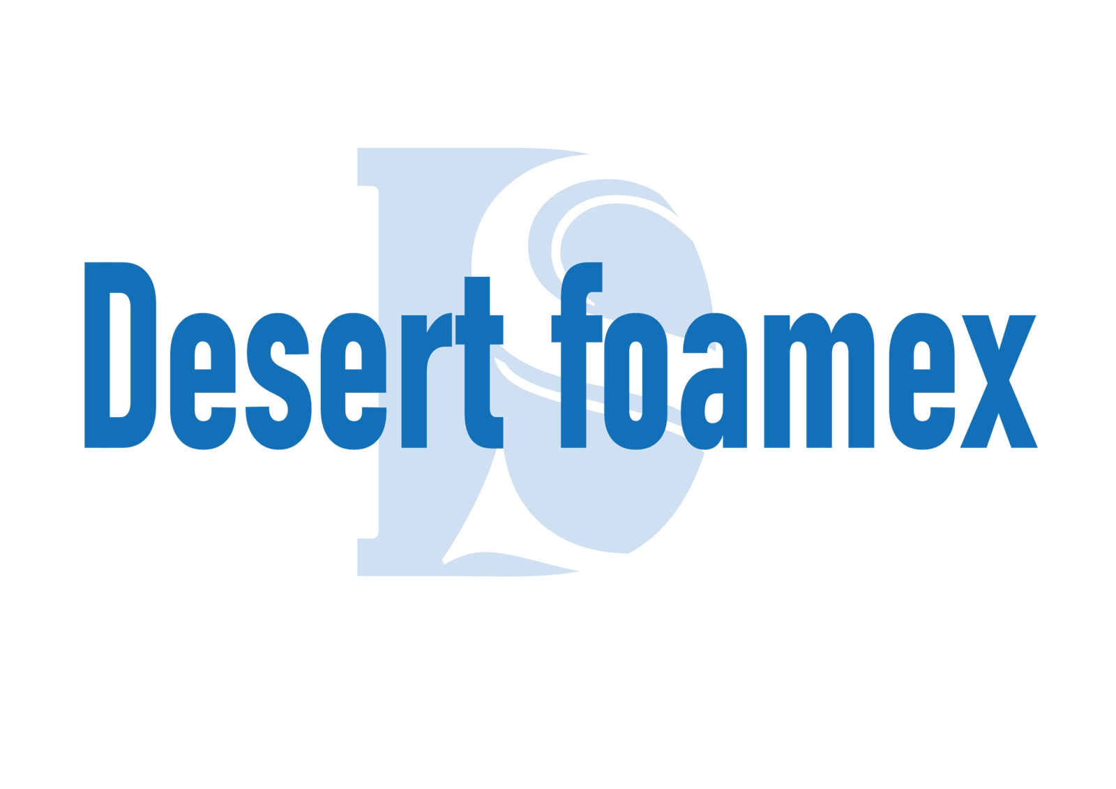 desert foamex